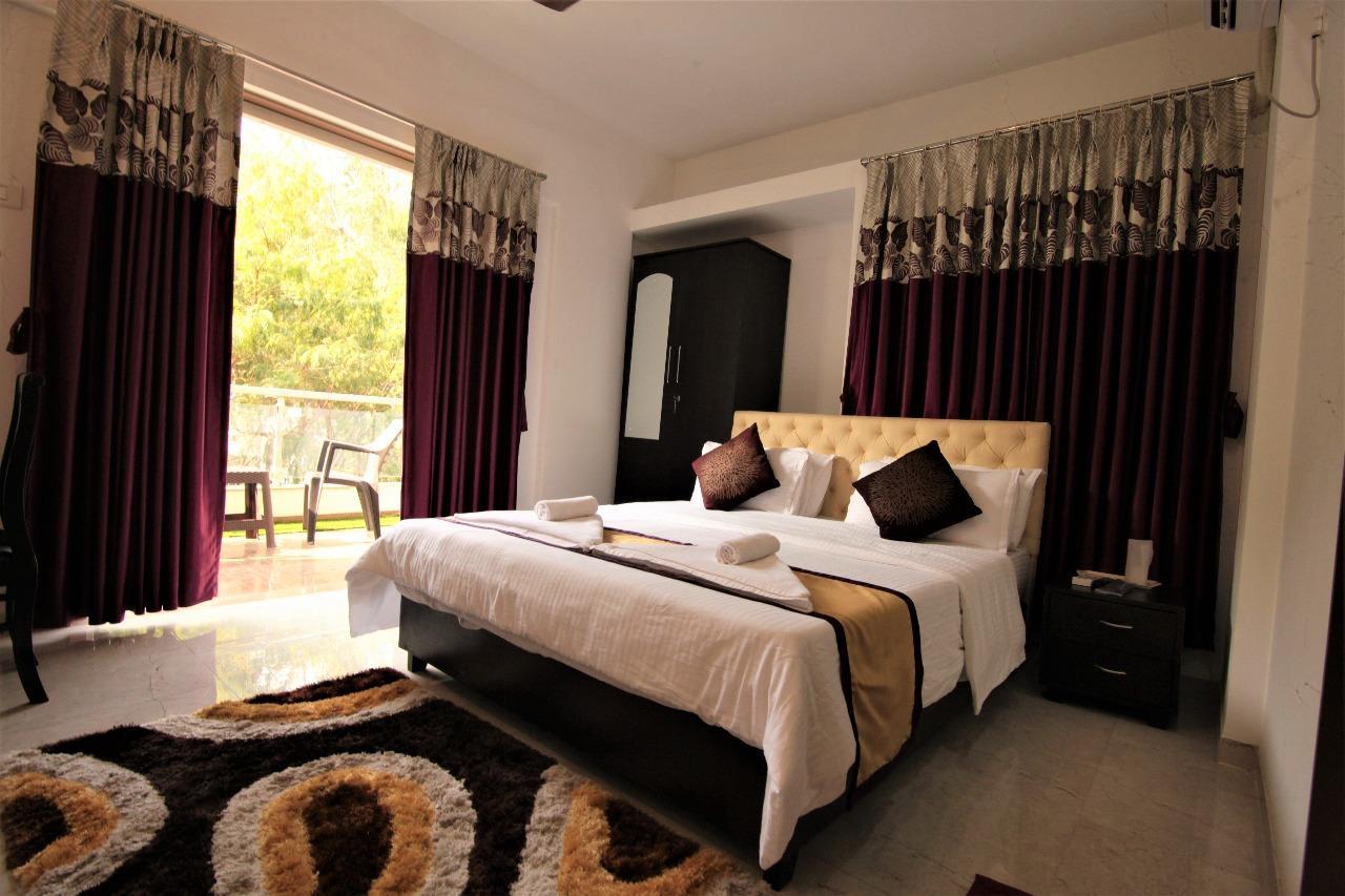 Veridical Hospitality, Baner - Pune Bed & Breakfast Exterior photo