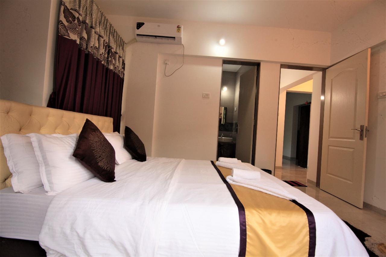 Veridical Hospitality, Baner - Pune Bed & Breakfast Exterior photo