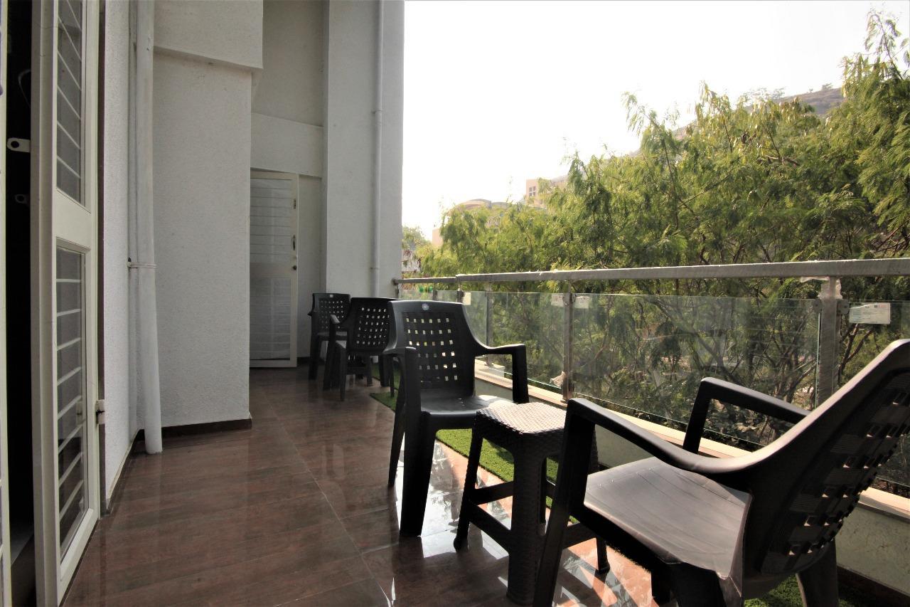 Veridical Hospitality, Baner - Pune Bed & Breakfast Exterior photo