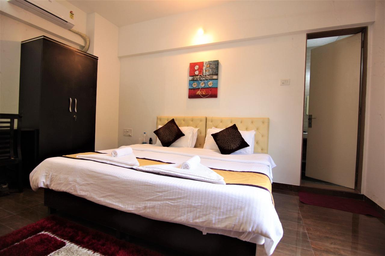 Veridical Hospitality, Baner - Pune Bed & Breakfast Exterior photo
