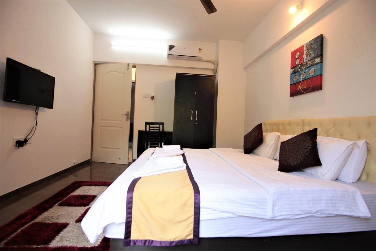 Veridical Hospitality, Baner - Pune Bed & Breakfast Exterior photo