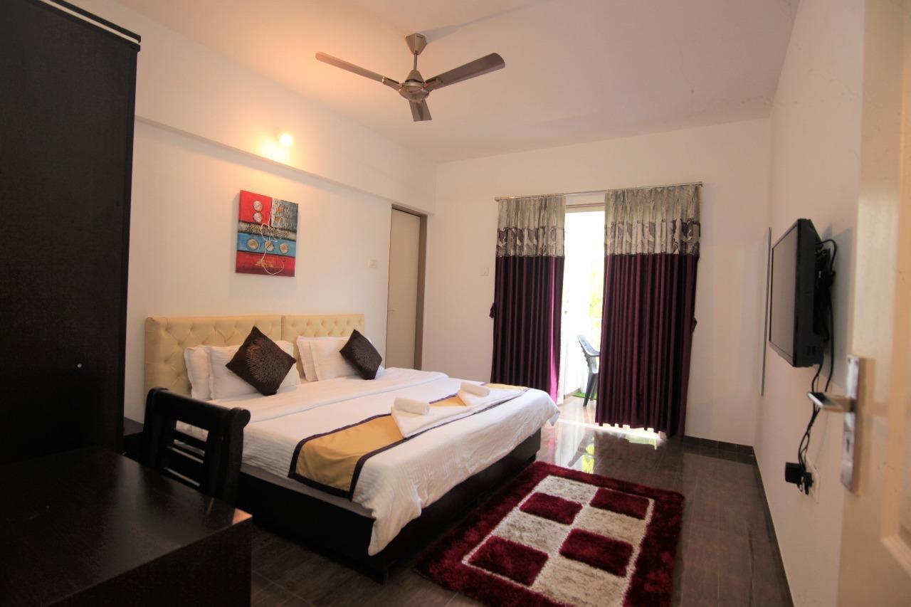 Veridical Hospitality, Baner - Pune Bed & Breakfast Exterior photo